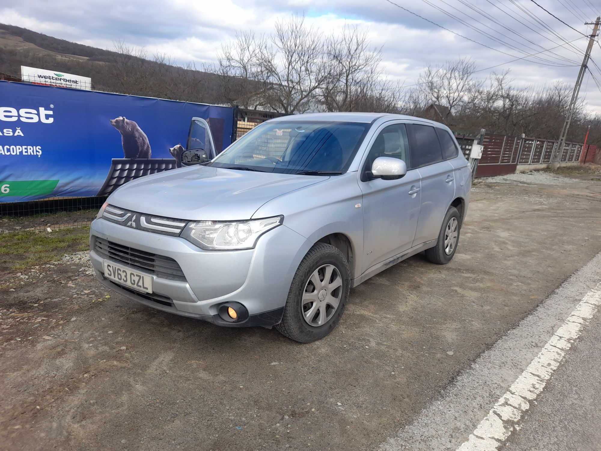 Piese Mitsubishi Outlander 3  an 2013   4n14