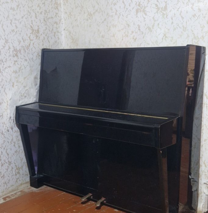Продам пианино в рабочем состоянии