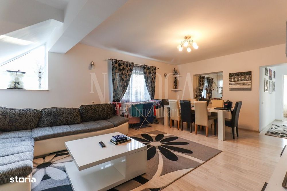 Apartament 4 camere de vanzare in Dambul Rotund, Cluj Napoca