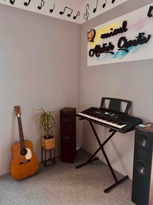 Inchiriez sala pentru activitati - ateliere - cursuri - meditatii