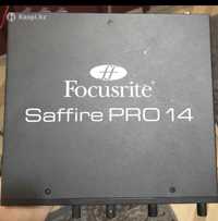 Focusrite Saffire pro 14