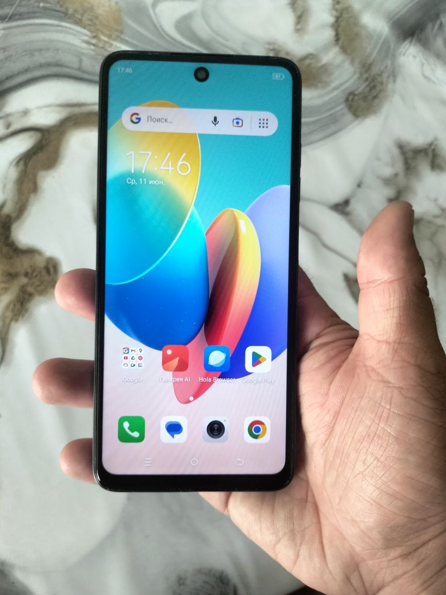 Продам Techno Spark Go 64gb