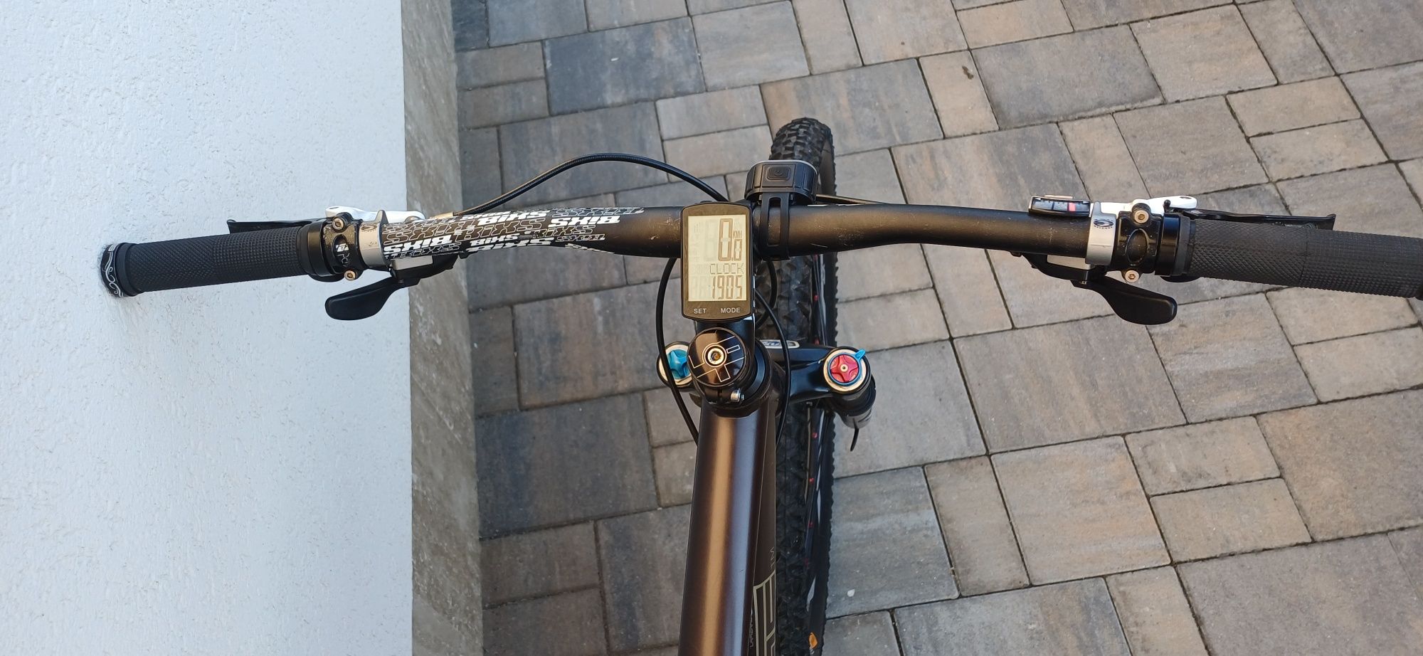 Vanda bicicleta full suspension downhill Lapierre
