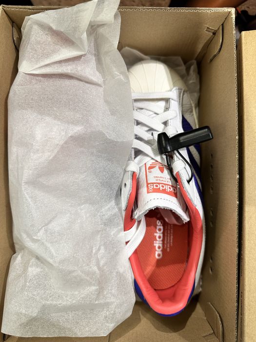Adidas Superstar 82 , Piele , Dama , originali ( marime 37.1/3 )