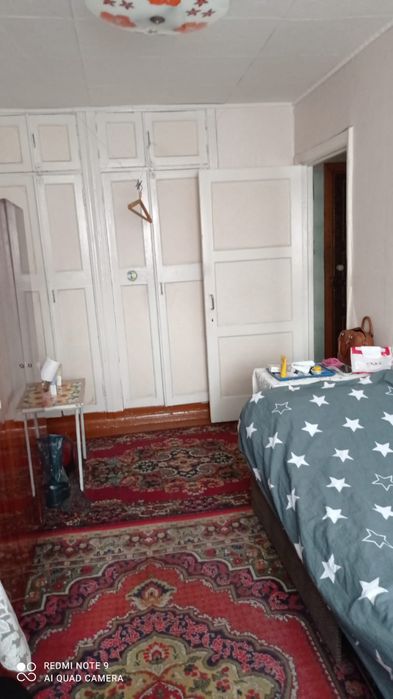 Продам двух комнатную квартиру 3 мкр. 3 дом