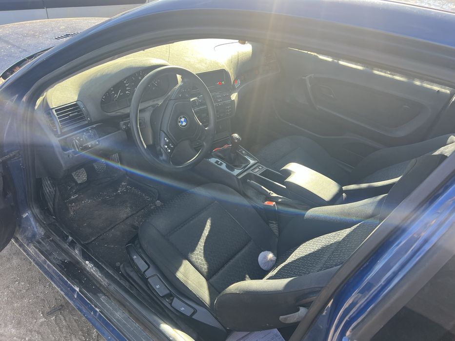Bmw бмв е46 compact 316ti на части н42б20
