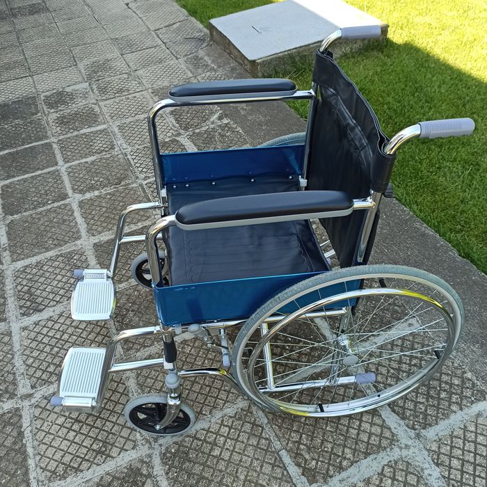 Инвалидна количка