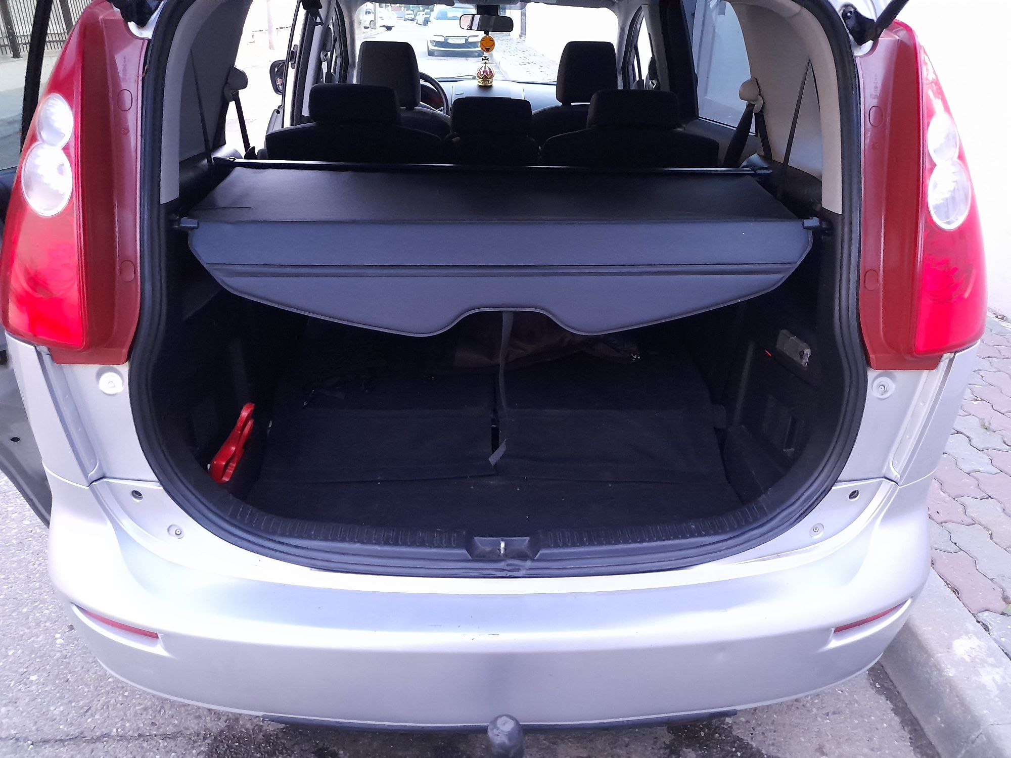 Mazda 5 2.0 143 cp an 2007, 7 locuri