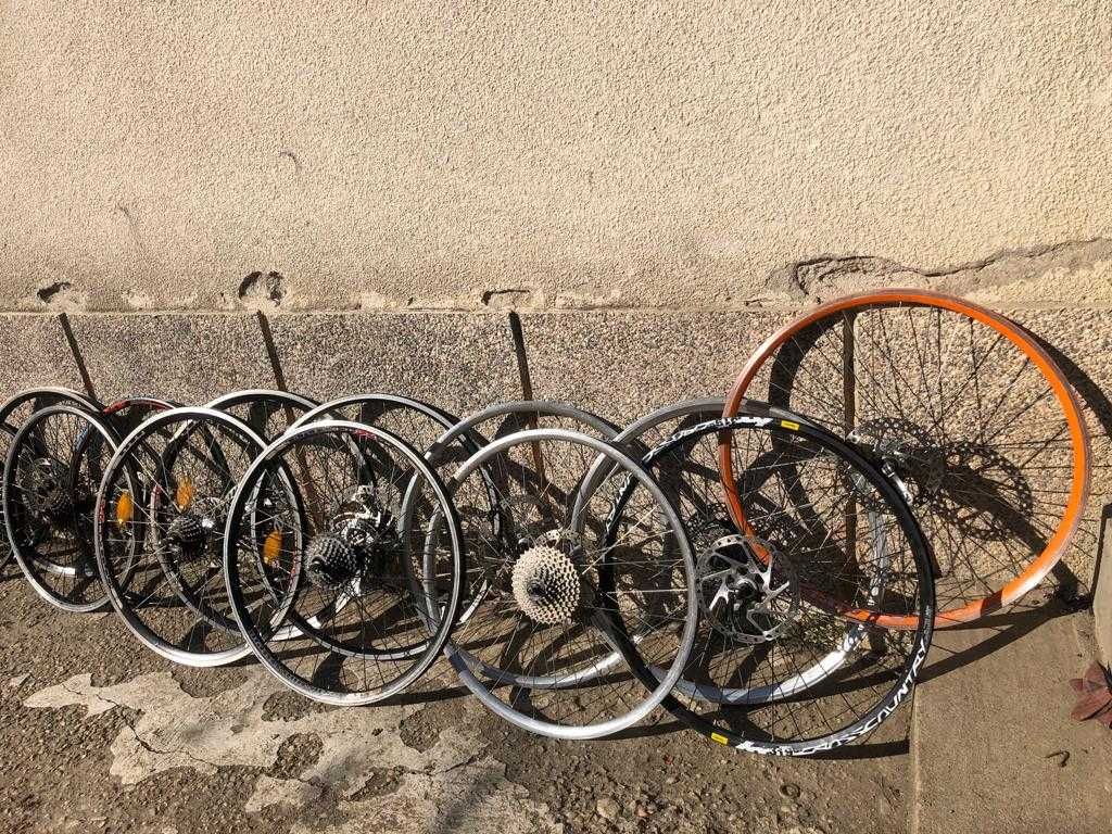 Roata Bicicleta 24 , 26 , 28 diferite modele si dimensiuni, Roti jante
