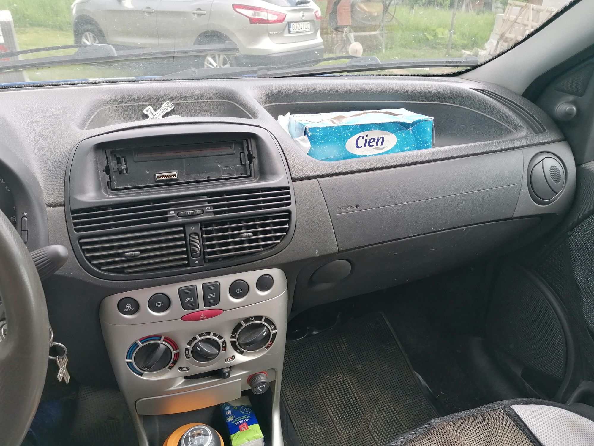 Fiat punto 1,2/8v