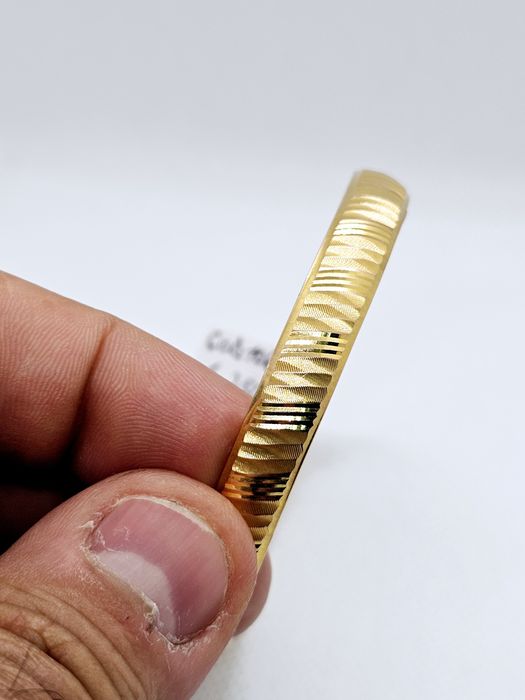 Vand bratara dama din aur 14 k 6.25 g cod 106