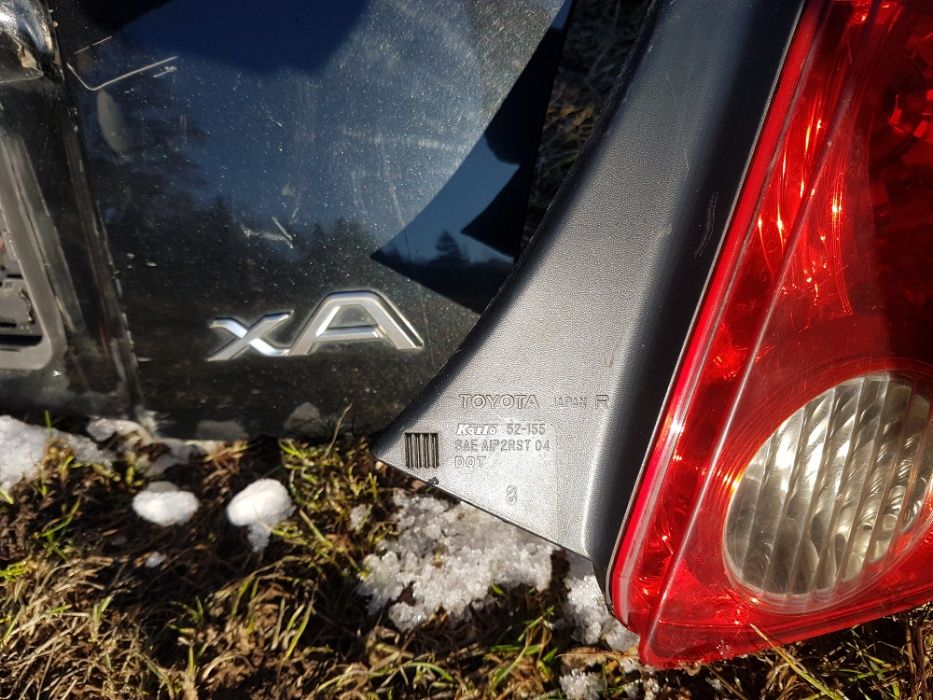 Заден капак 5та врата сцион Ха Scion Xa