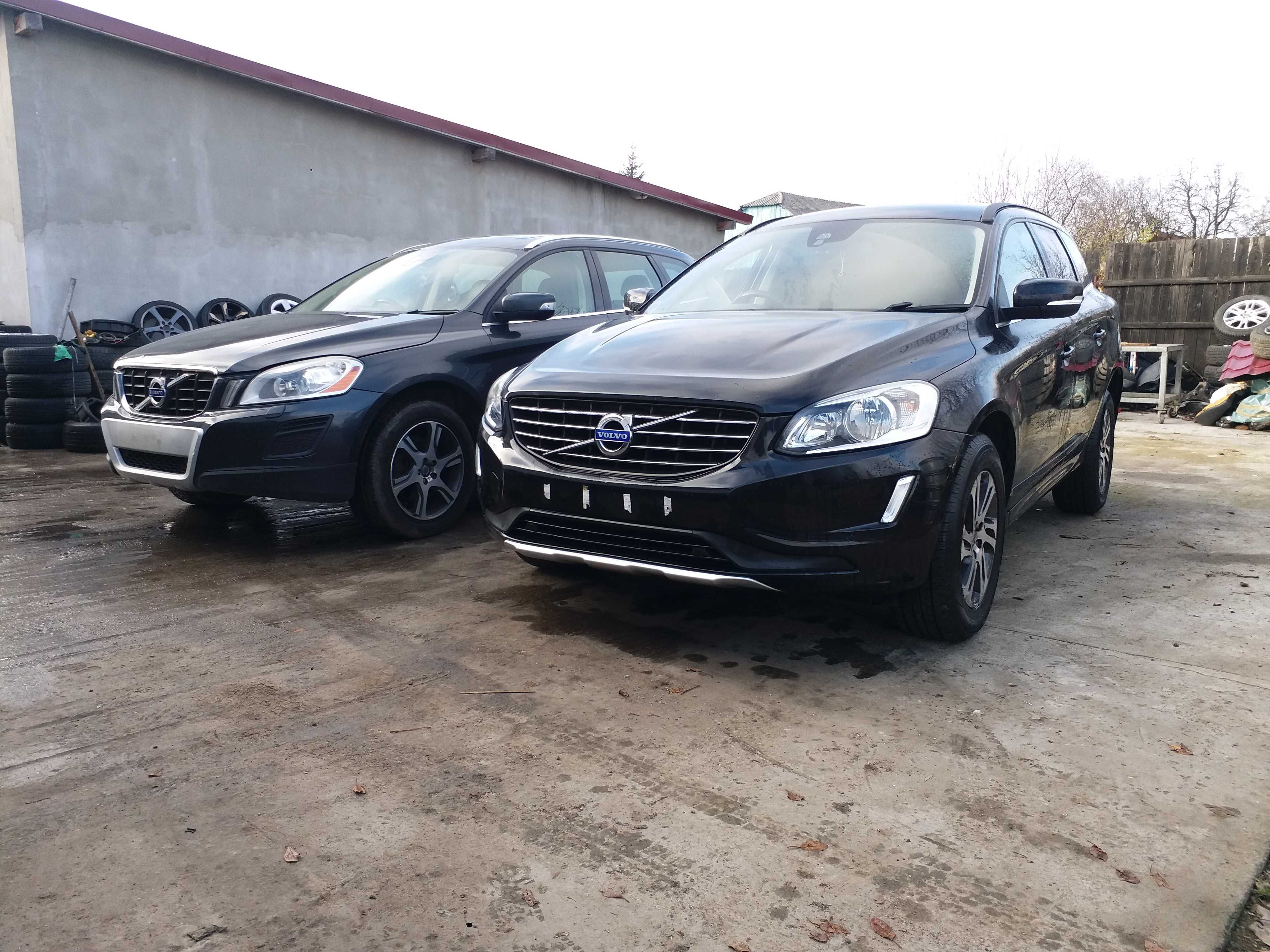 Piese Second Hand Volvo Xc60 Model 2008-2017