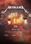 Tichete Metallica M72 World Tour București Arena Națională