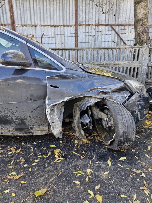 Opel Astra J– 1.7 CDTI ecoFLEX – 2012