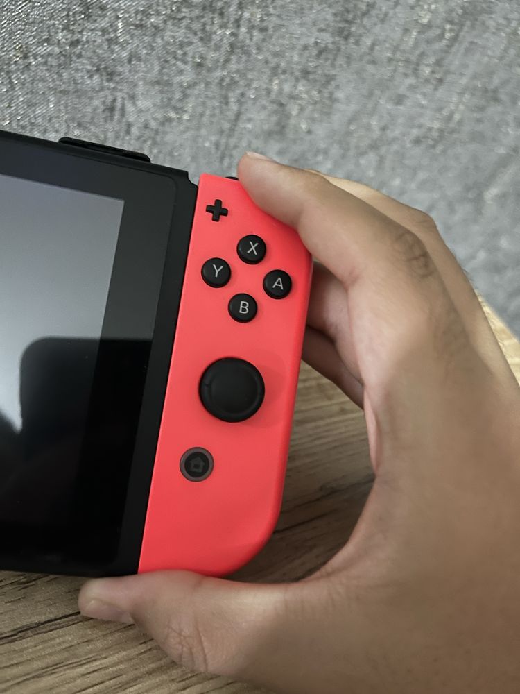Nintendo Switch 2 рев + Pro Controler + Zelda + Чехол + microSD 128 ГБ