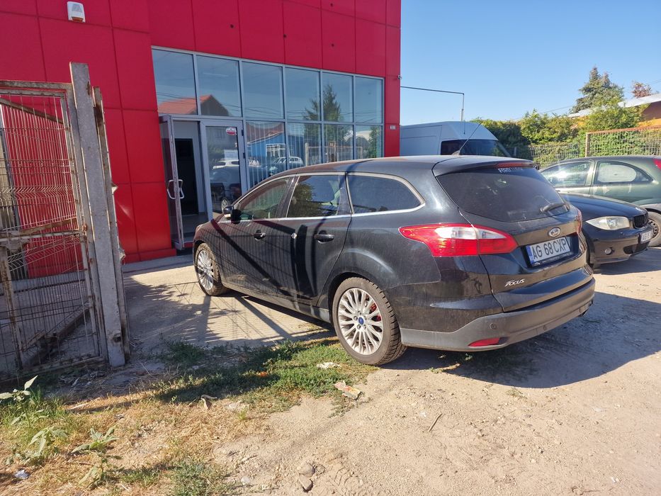 Ford focus 3, 2.0 TDCI