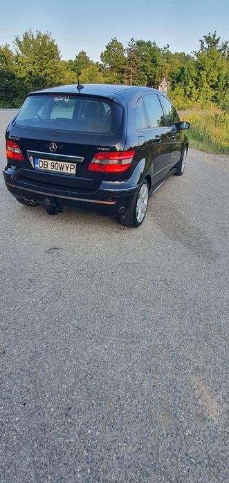 De vanzare mercedes B Class Vand urgent!