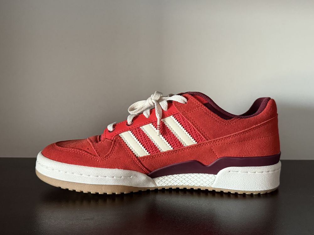 adidas Forum Low CL 43номер 27.5см Стелка Нови с Кутия