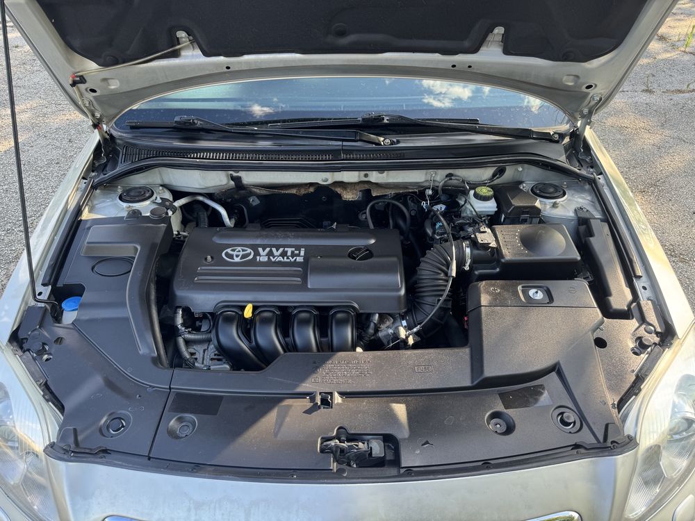Тойота авенсис Toyota avensis 1.8vvti