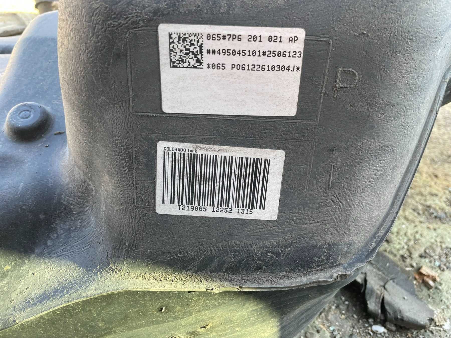 Резервоар за Гориво Дизел 7P6201021AP Porsche Cayenne 3.0D 92A/2012г