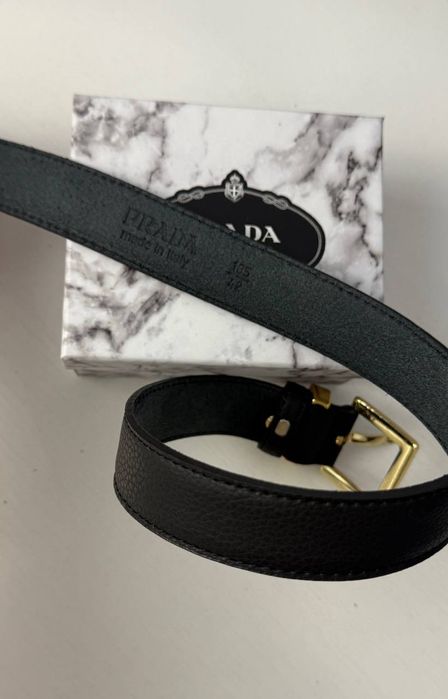 Curea dama Prada din piele