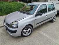 Renault Clio 2006 diesel 1,5 înmatriculat Ro fiscal perfect funcțional
