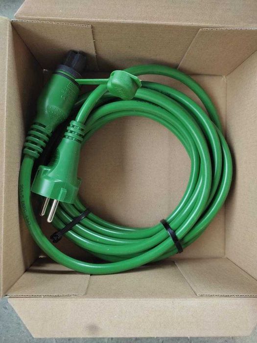 Cablu DEFA original NOU alimentare incalzire auxiliara 5 metri 16A