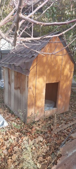 Домик для собаки