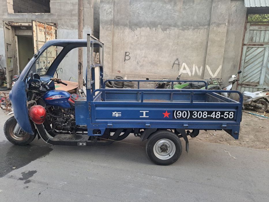 Motorol Wanjan sotiladi