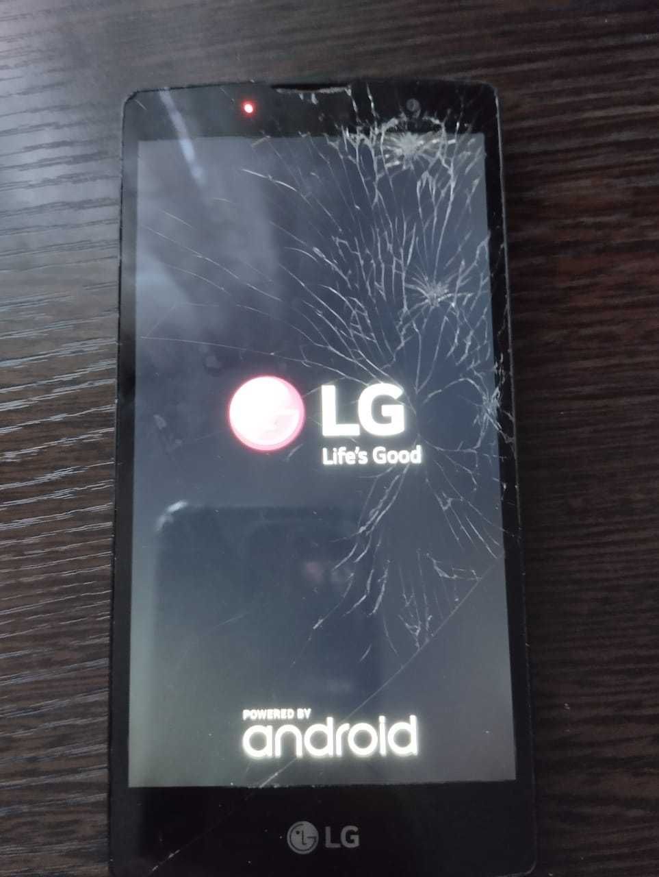 Смартфон  LG Magna (LG H502)
