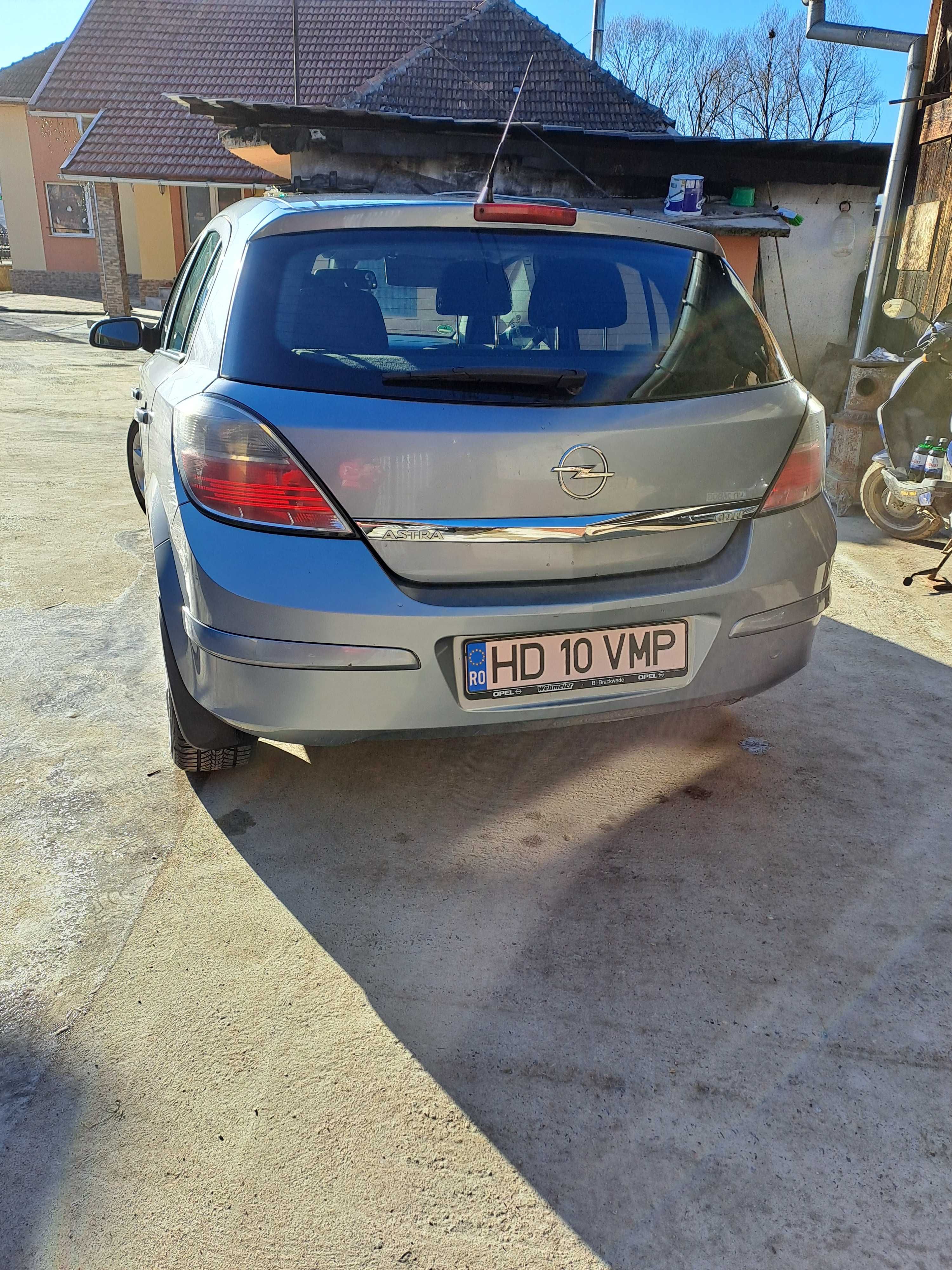 Opel Astra 2007,Diesel