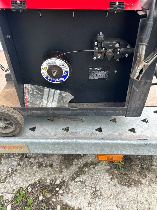 Телоподаващо ЦЕО,CO2 заваръчен апарат 150 ампера  сеилей