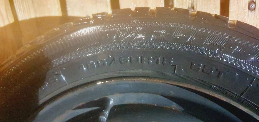 Roti r15 iarna 185 60 r15 Logan