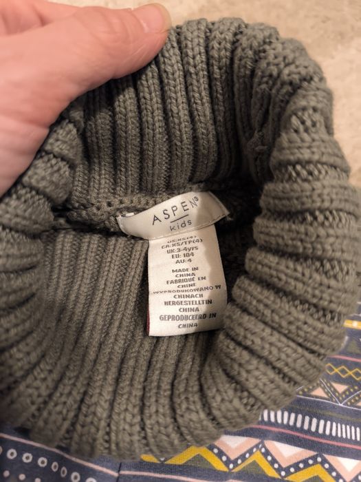 Марков комплект Aspen kids 98-104см