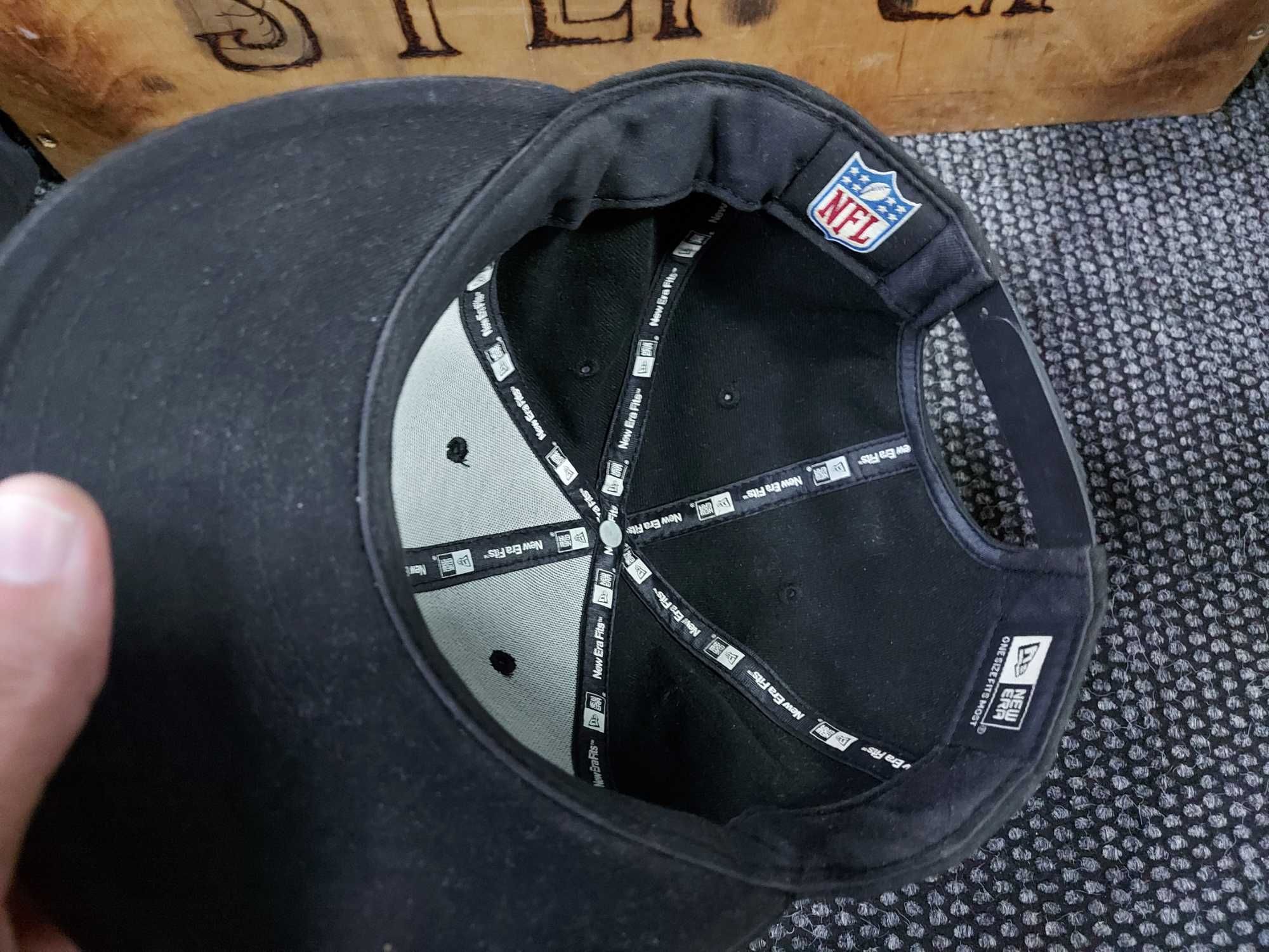New era шапка NFL