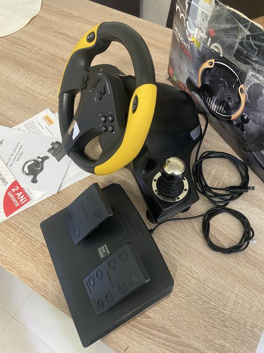 Volan ps4 xbox gaming