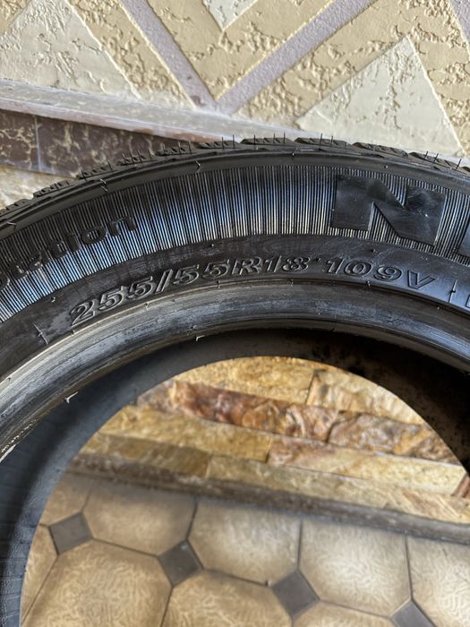 balon  255/55/R18