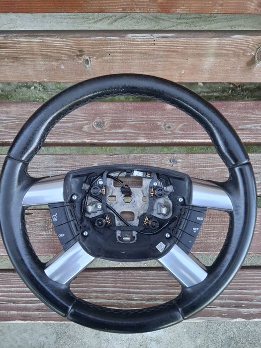 Volan+Airbag / grile ventilație Ford Focus mk2