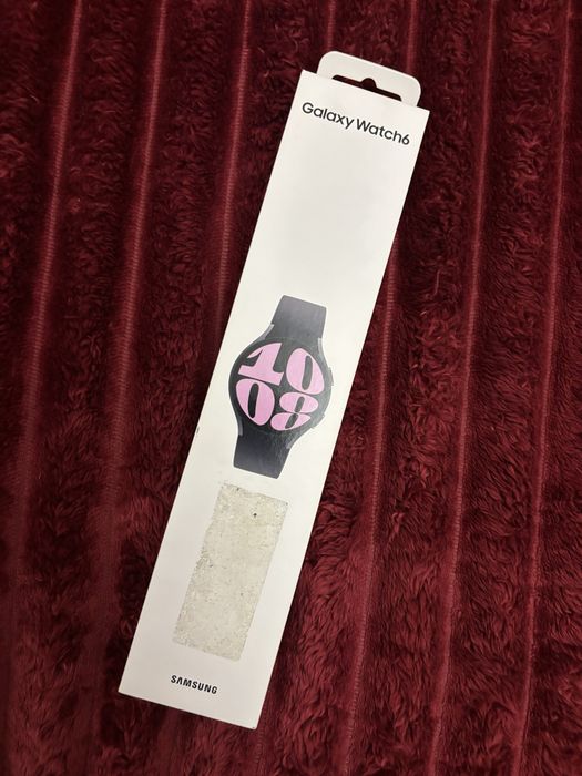 Samsung galaxy watch 6