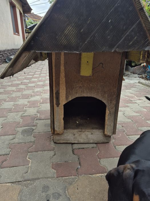 Cușcă câini ideala pentru talie mica