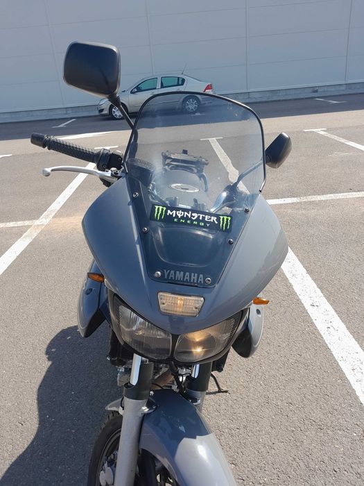 Yamaha Tdm 850 4tx