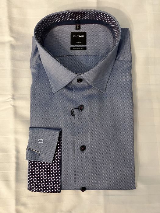 Cămăși Olymp bărbați Noi