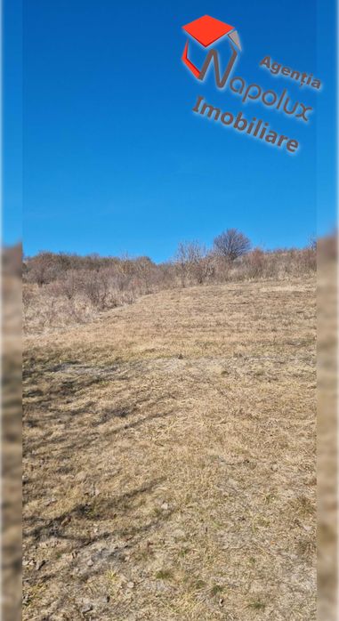 Exclusivitate! Teren de casa, Com. Cojocna