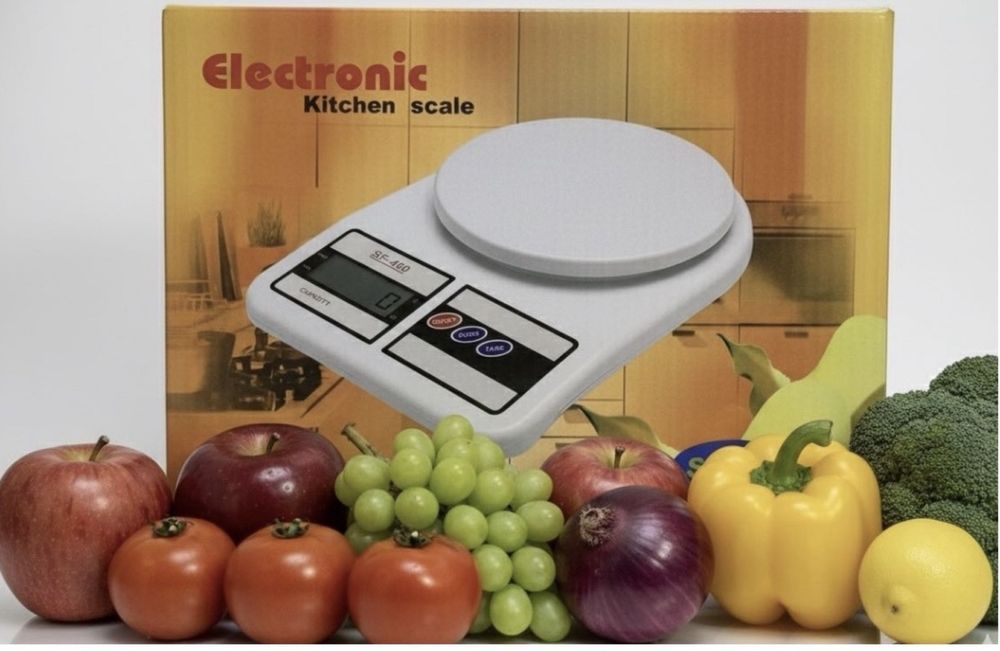 Продается Весы кухонные настольные электронные НОВЫЕ
