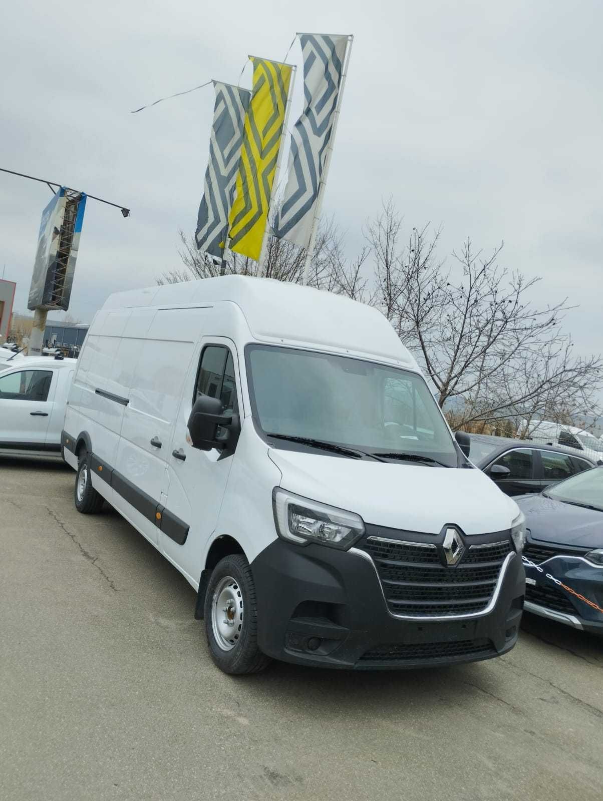 Renault Master NOU  L3H2  2024