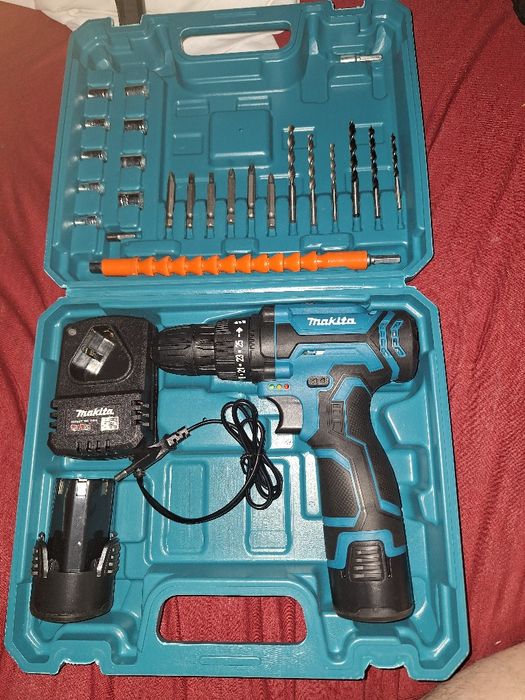 Акуммулаторен винтоверт