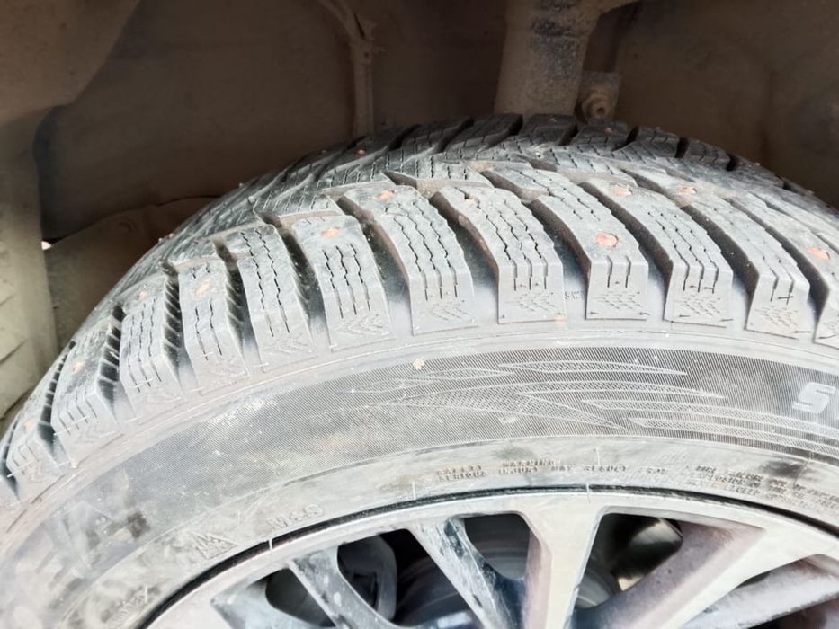 Продам зимный шины 205 55 R16 или меняю на 205 60/65 R16