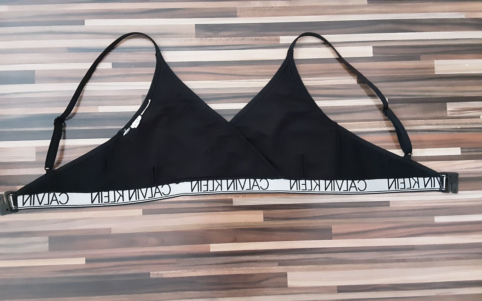 (XS) Calvin klein оригинално горно бански