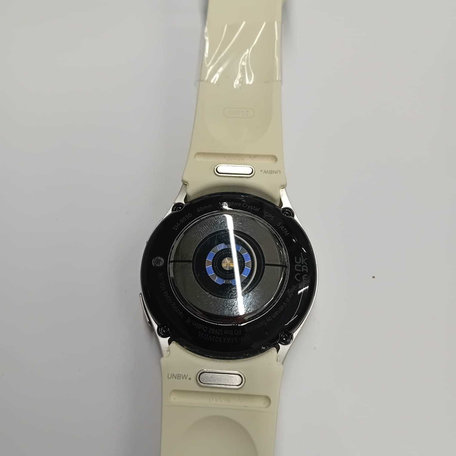 Smartwatch Samsung watch 6 (ag49 Esplanada b.4624) * 2 ani garantie